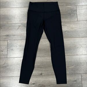Lululemon Wunder Under Leggings